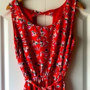 Gap Floral Dress - Large